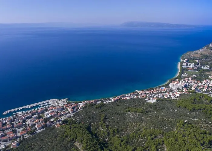 Appartamento 6901b Tučepi